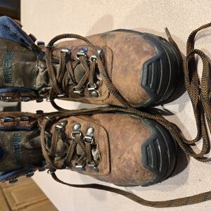 Wolverine Women's Brown Hiking Boots